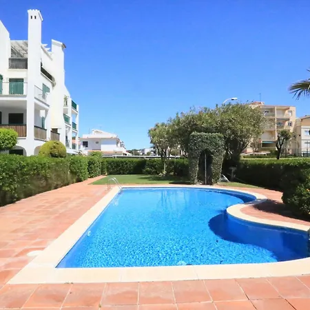 Tallats Litoral Costa Dorada - Only Families Appartement