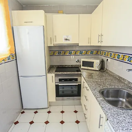 Tallats Litoral Costa Dorada - Only Families Apartment Cambrils