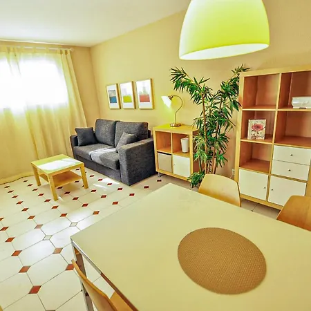 Tallats Litoral Costa Dorada - Only Families *