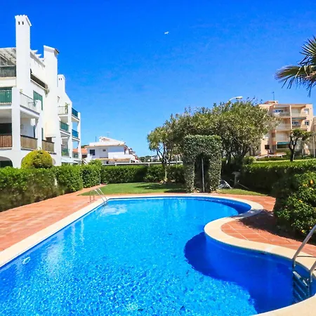 Tallats Litoral Costa Dorada - Only Families *