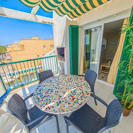 Appartement Litoral Costa Dorada - Tallats Vista Mar *