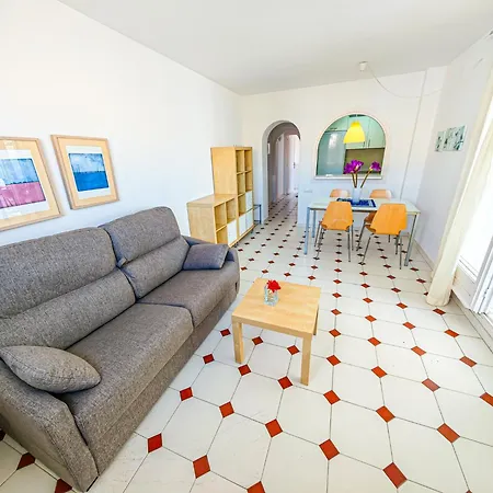 Litoral Costa Dorada - Tallats Vista Mar Appartement