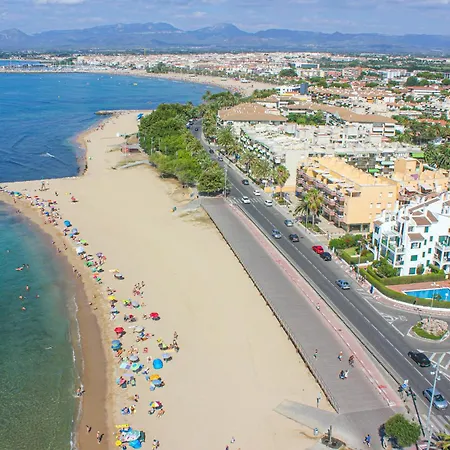 Litoral Costa Dorada - Tallats Vista Mar *