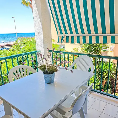 Litoral Costa Dorada - Tallats Vista Mar