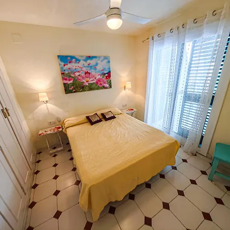 Appartement Litoral Costa Dorada - Tallats Vista Mar Cambrils