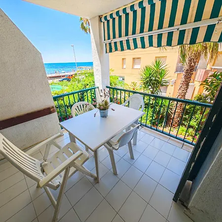 Litoral Costa Dorada - Tallats Vista Mar Cambrils