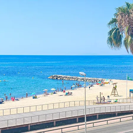 Litoral Costa Dorada - Tallats Vista Mar Cambrils