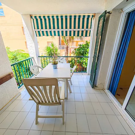 Litoral Costa Dorada - Tallats Vista Mar Cambrils