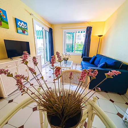 Litoral Costa Dorada - Tallats Vista Mar Lägenhet Cambrils